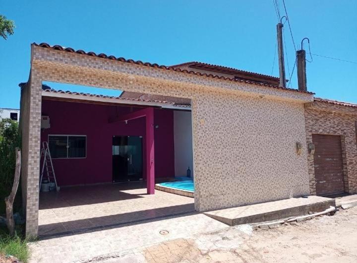 Casa De Veraneio Nova Aconchego Holiday home *
