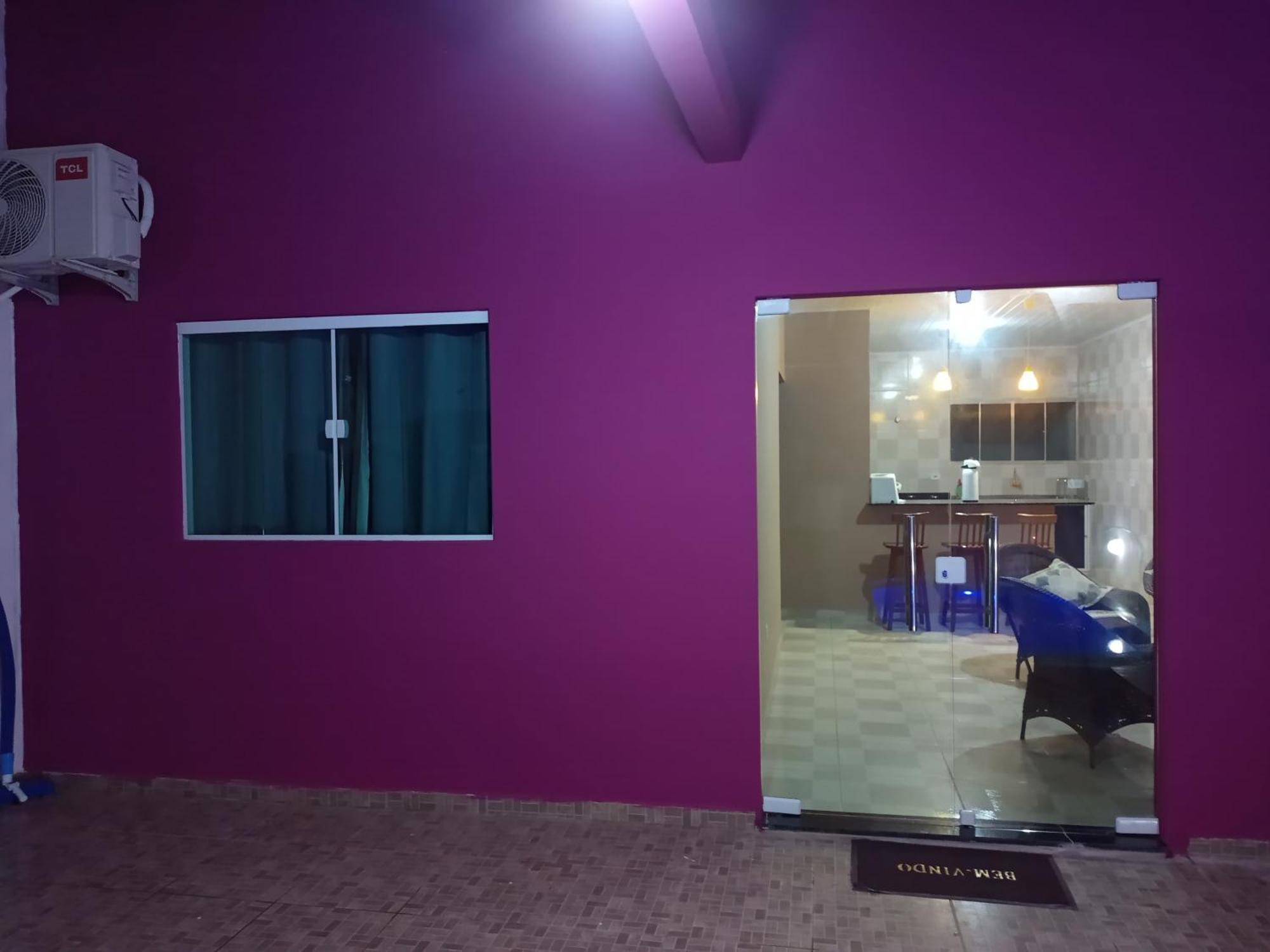 Casa De Veraneio Nova Aconchego Holiday home *